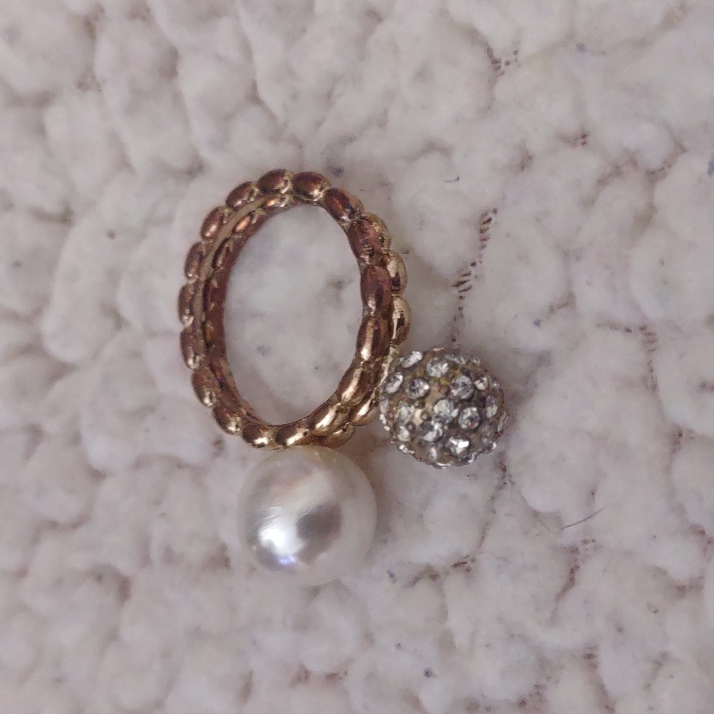 Stackable Ring Set Size 6